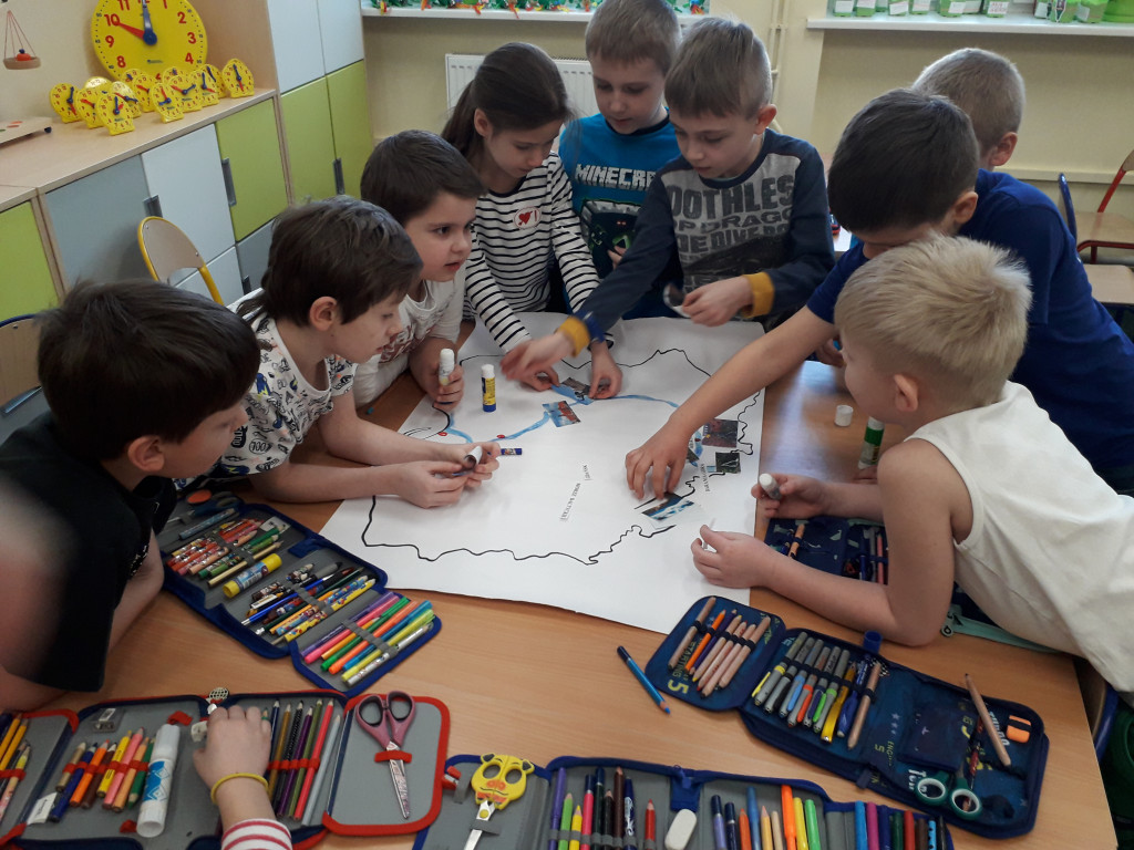 Pójdą do pierwszej klasy