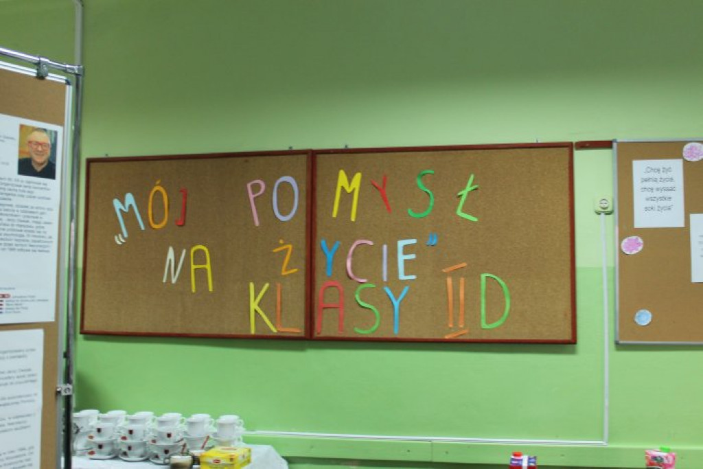 Pomysł na życie