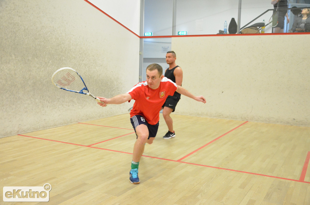 Kochają squash