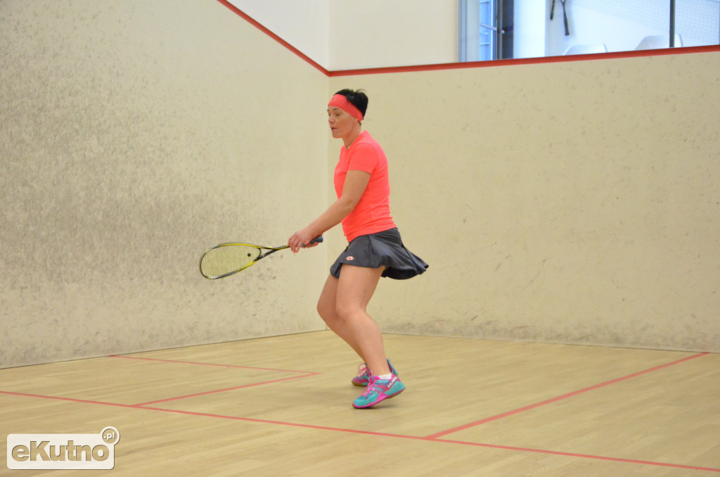 Kochają squash