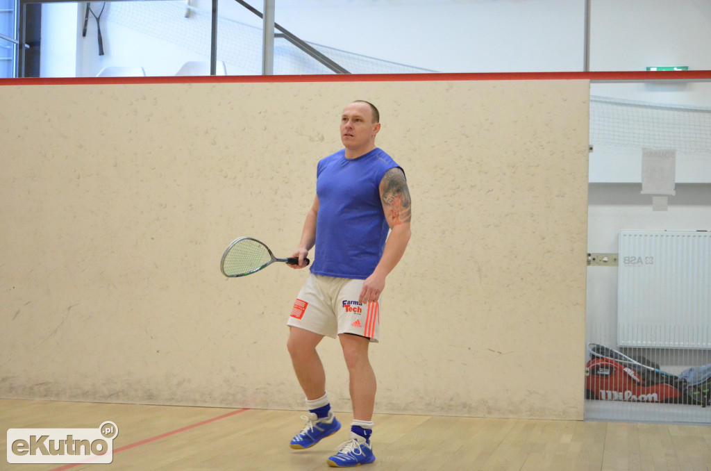 Kochają squash