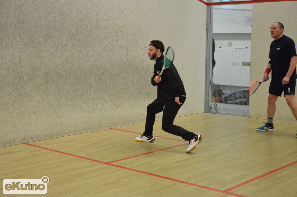 Kochają squash