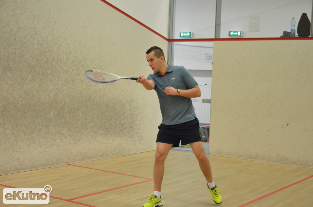 Kochają squash