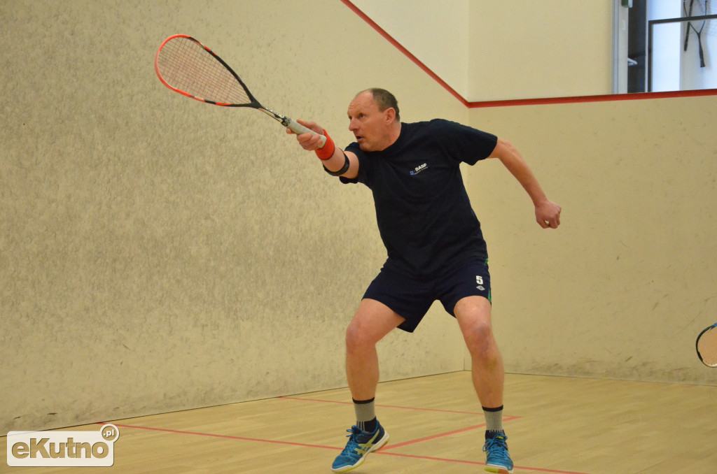 Kochają squash