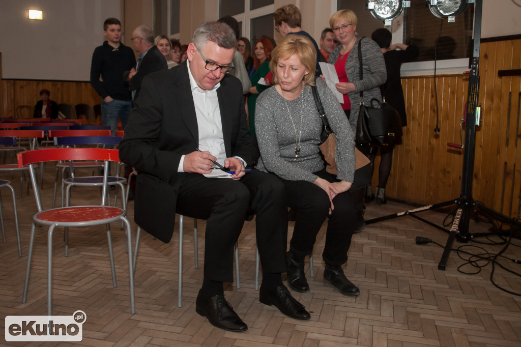 Andrus w Krośniewicach