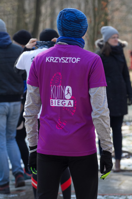 Bieg wilczym tropem