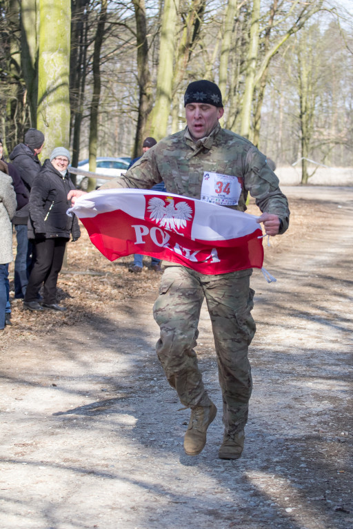 Bieg wilczym tropem