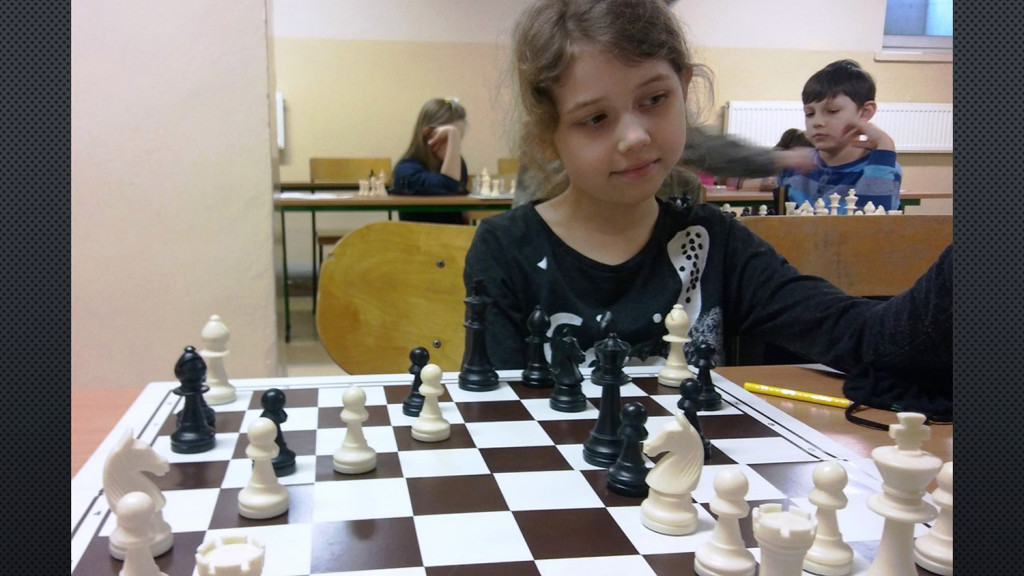 Szachy w Szóstce