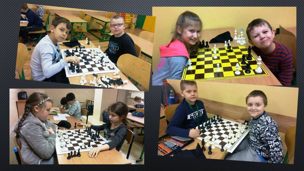 Szachy w Szóstce