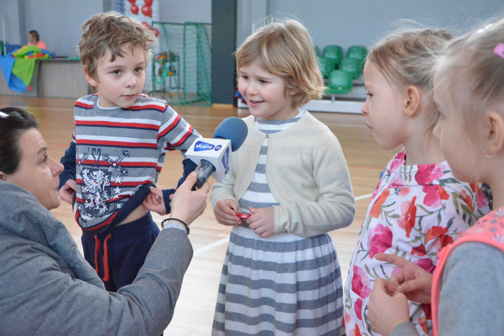 Drzwi otwarte w Jedynce