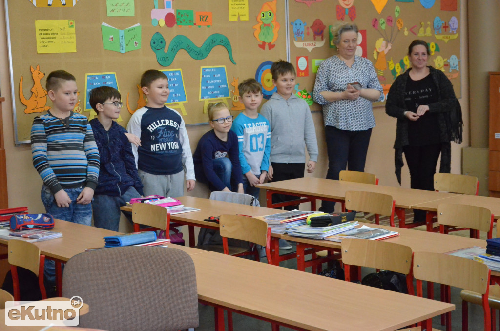 Drzwi otwarte w Jedynce