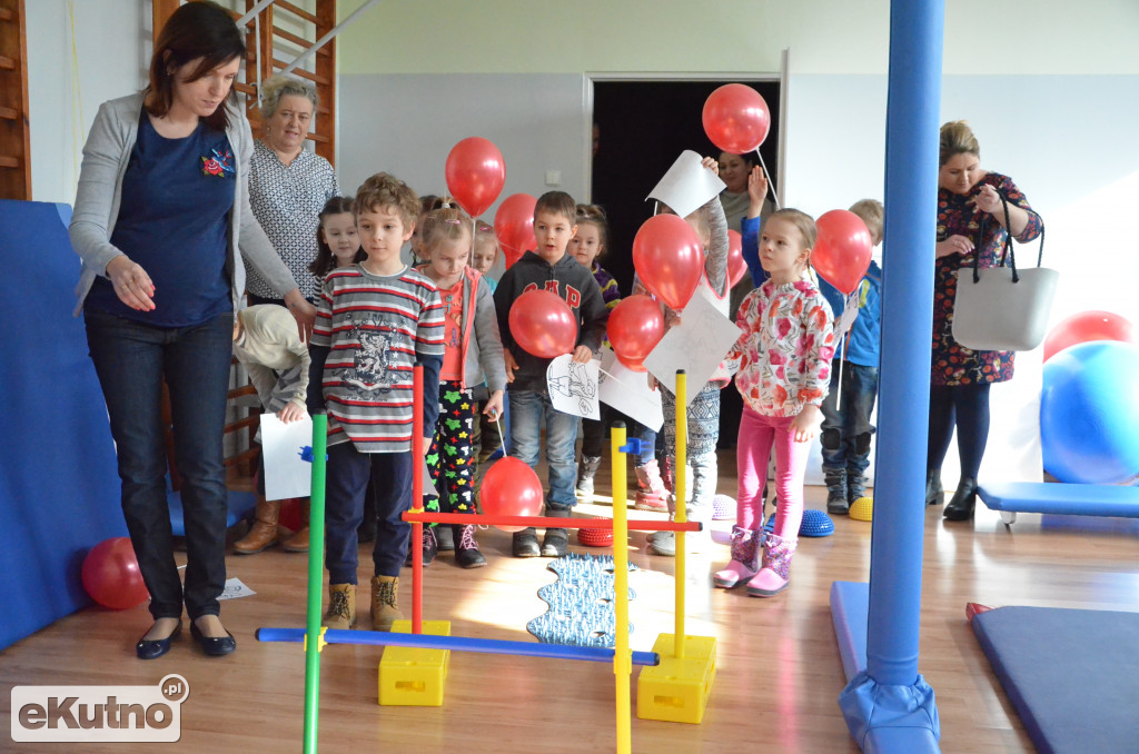 Drzwi otwarte w Jedynce