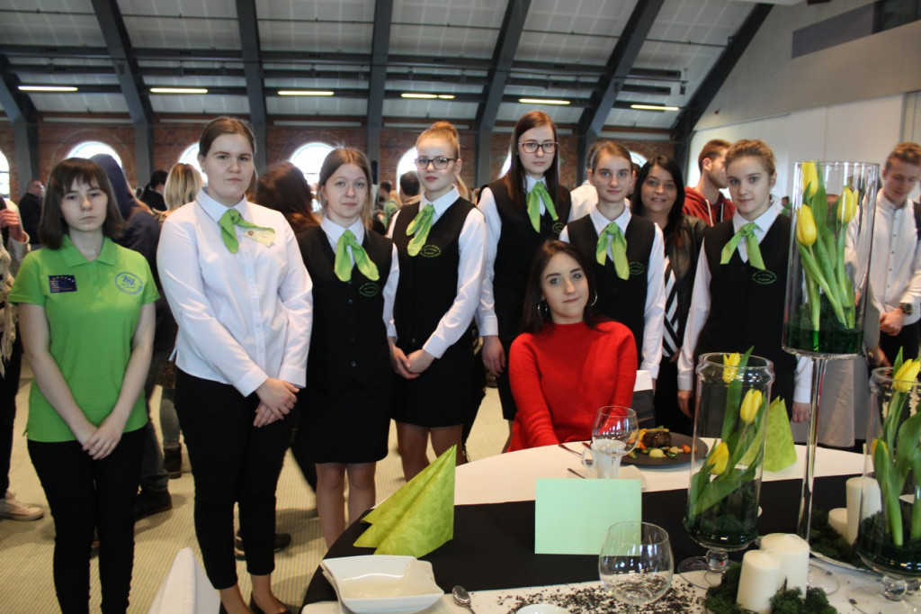 Troczewski w Vienna House Andel's