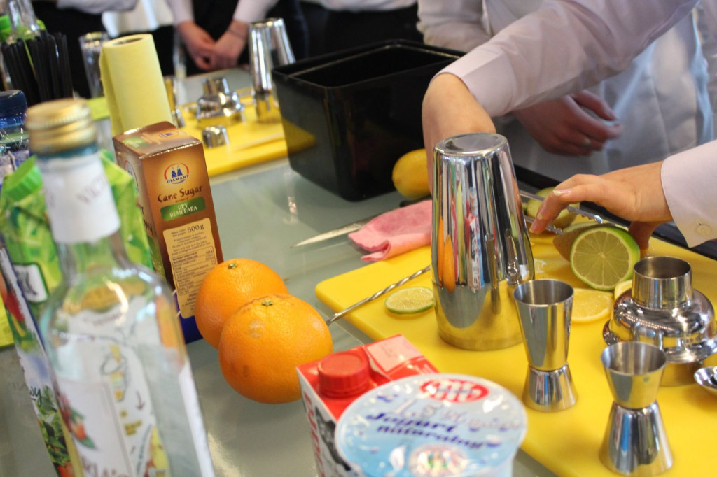 Troczewski w Vienna House Andel's