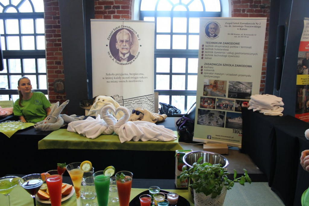 Troczewski w Vienna House Andel's