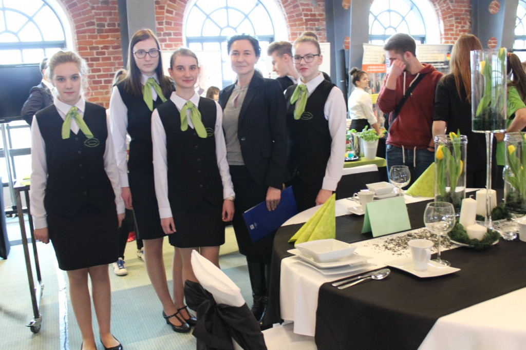 Troczewski w Vienna House Andel's