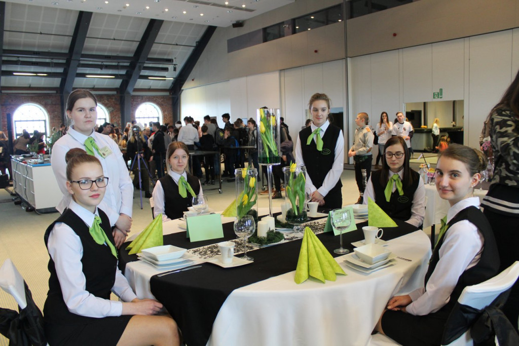 Troczewski w Vienna House Andel's