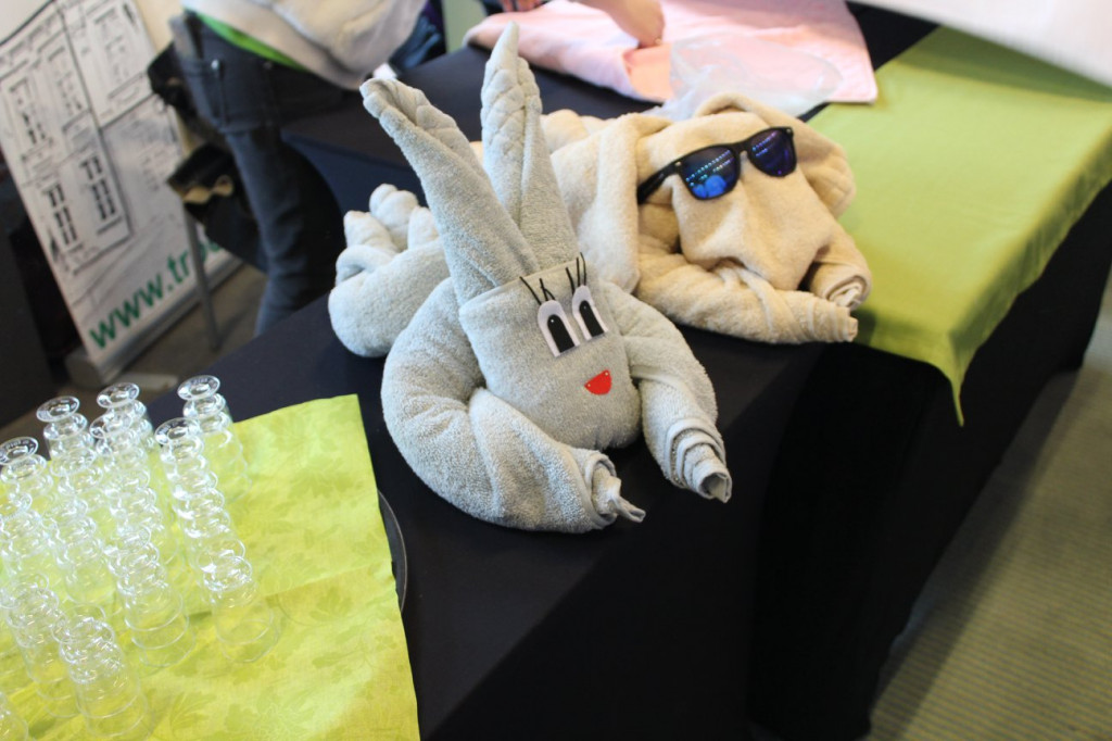 Troczewski w Vienna House Andel's