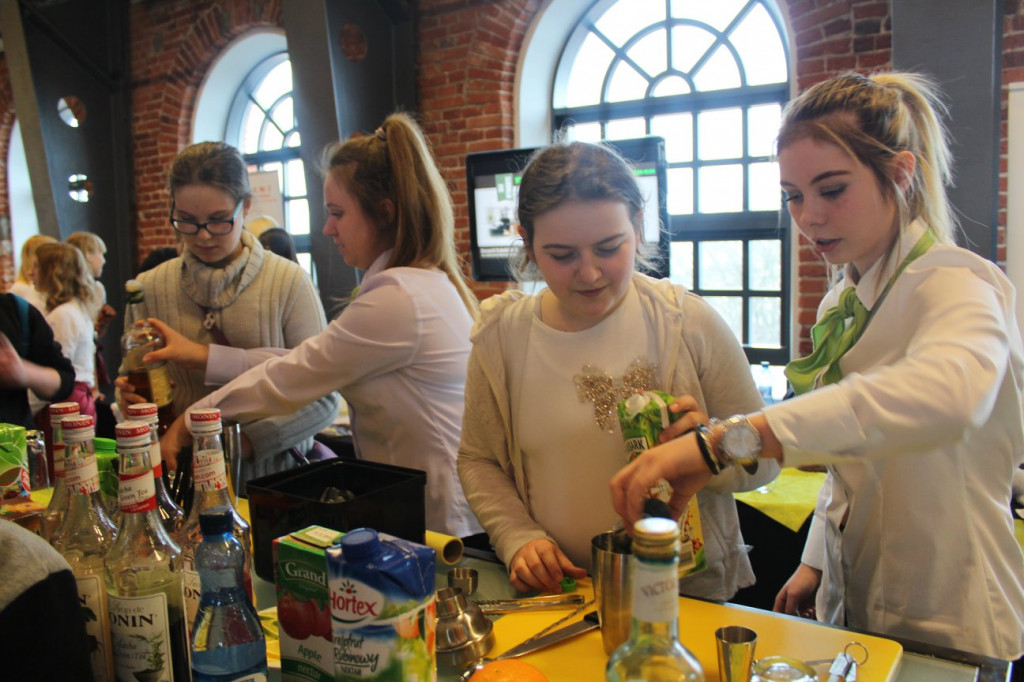 Troczewski w Vienna House Andel's