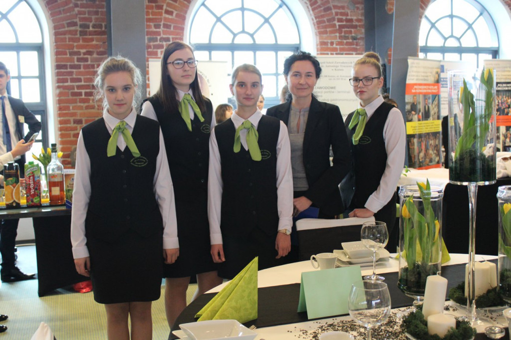 Troczewski w Vienna House Andel's