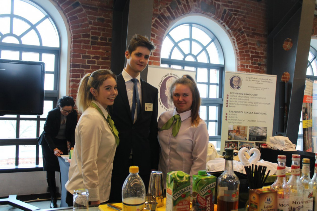 Troczewski w Vienna House Andel's