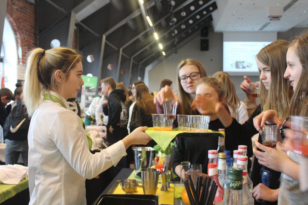 Troczewski w Vienna House Andel's