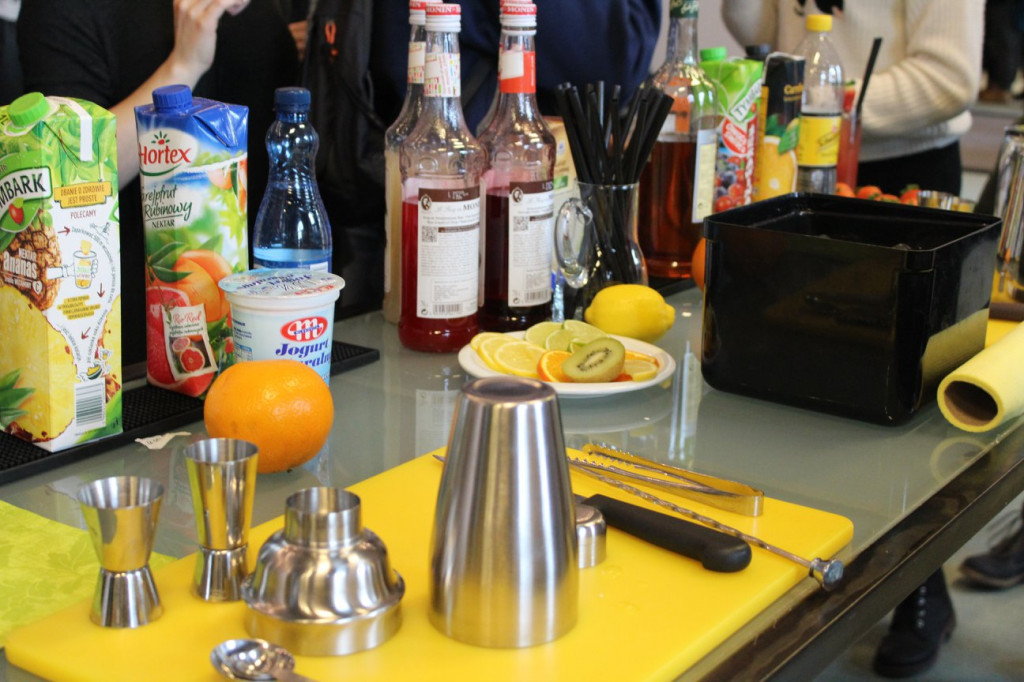 Troczewski w Vienna House Andel's