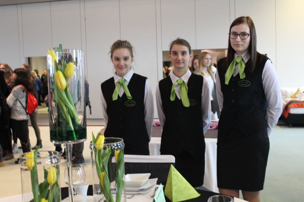 Troczewski w Vienna House Andel's