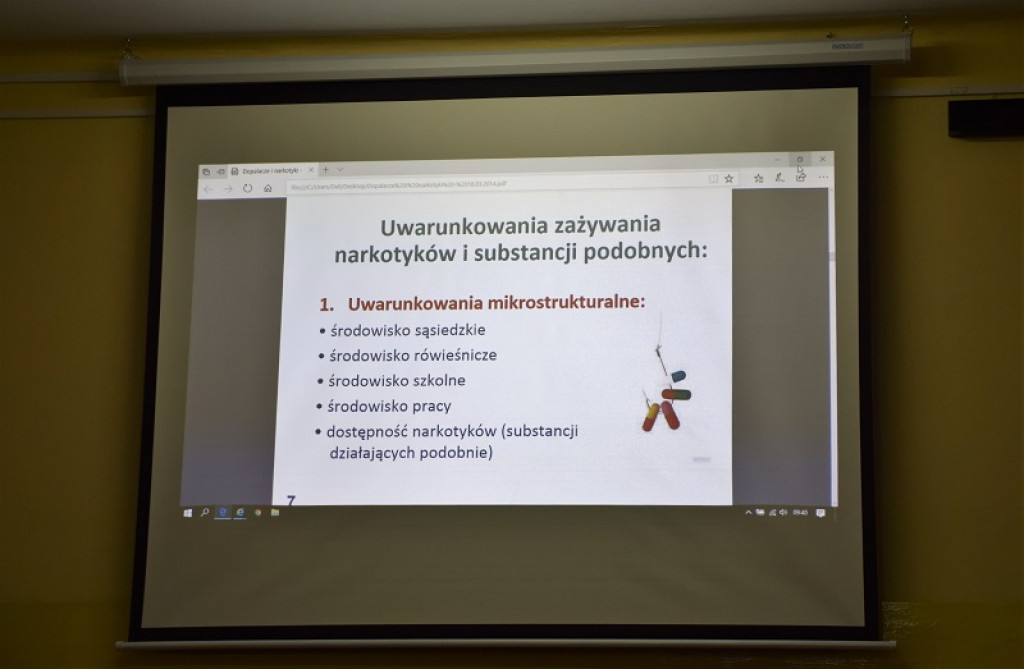Debata w Krośniewicach
