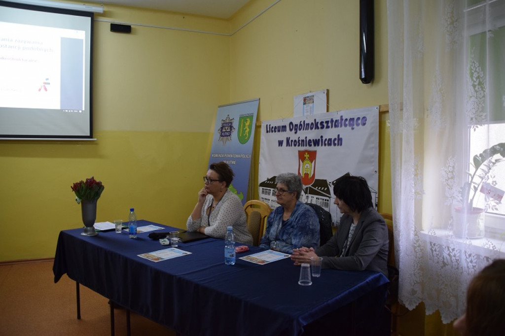 Debata w Krośniewicach