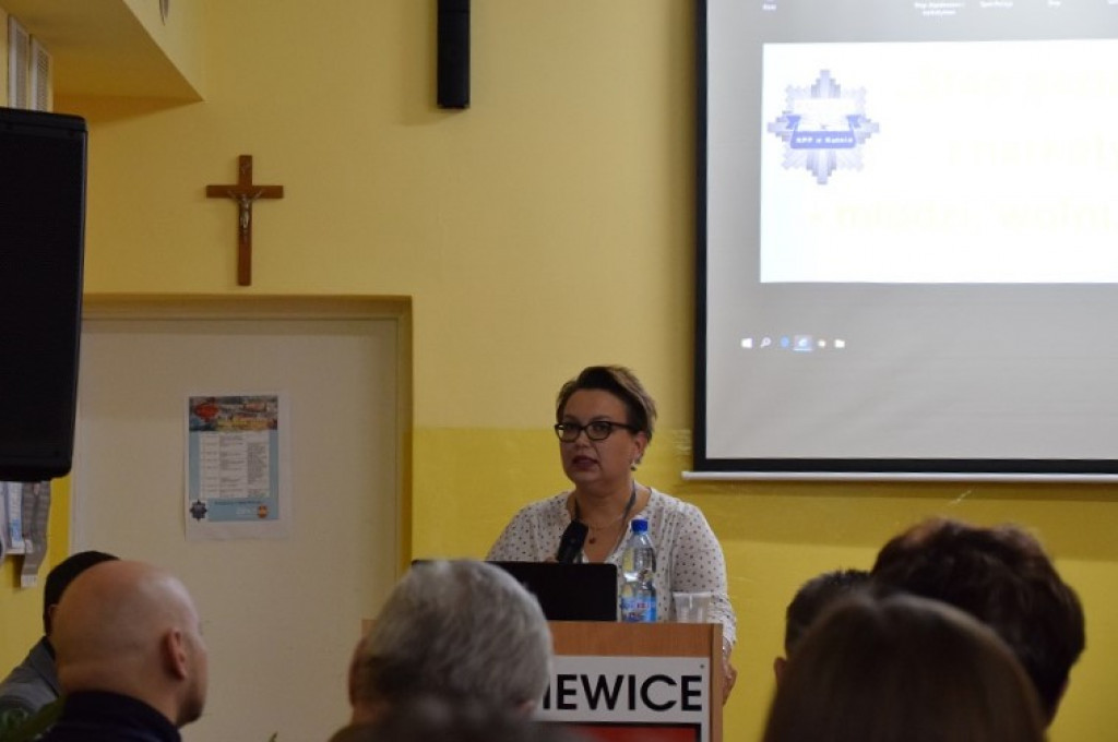 Debata w Krośniewicach