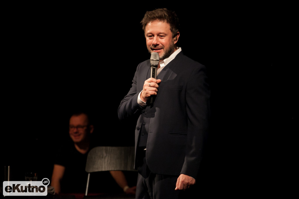 Andrzej Piaseczny we włocławskim Browarze B.