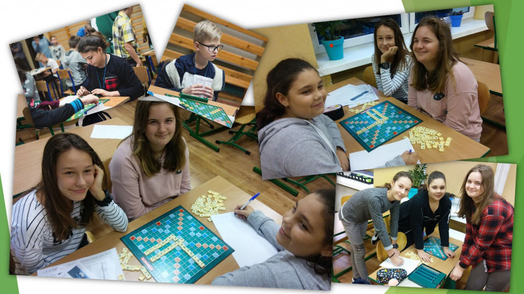 Scrabble w Szóstce