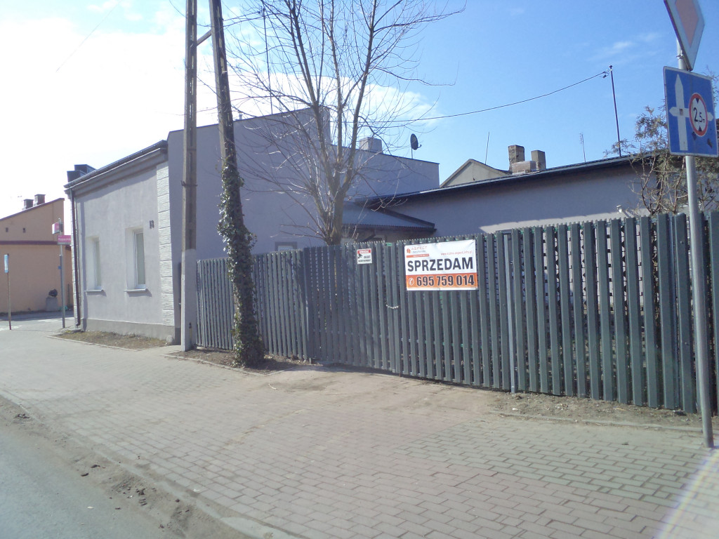 Dom do sprzedaży
