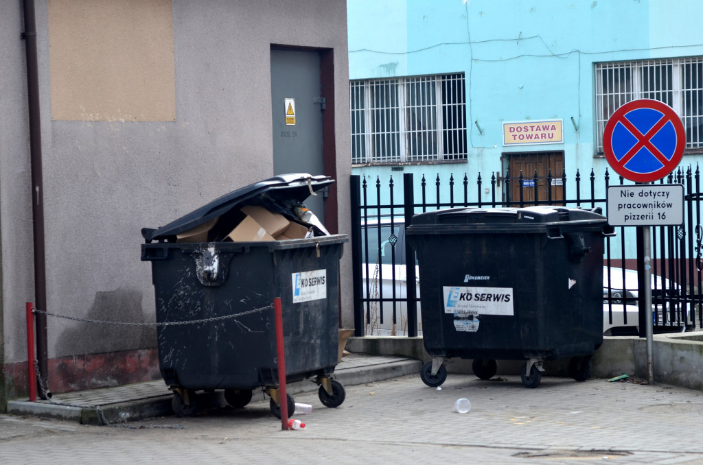 Sobotni spacer pełen niespodzianek