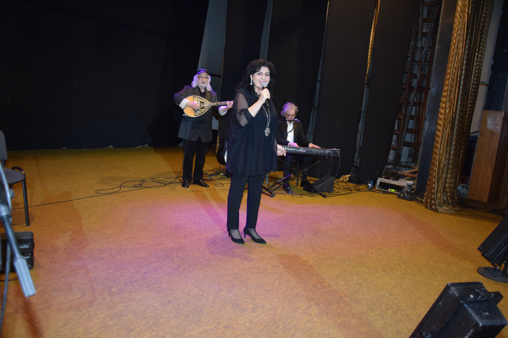 Koncert Eleni