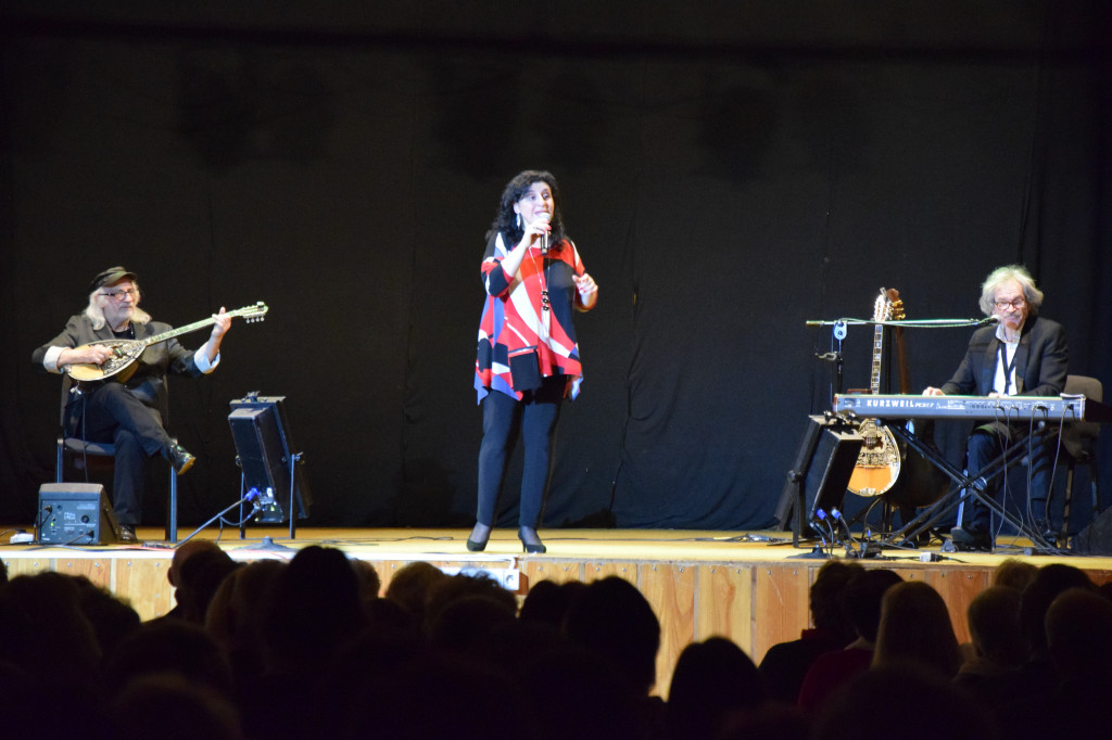Koncert Eleni