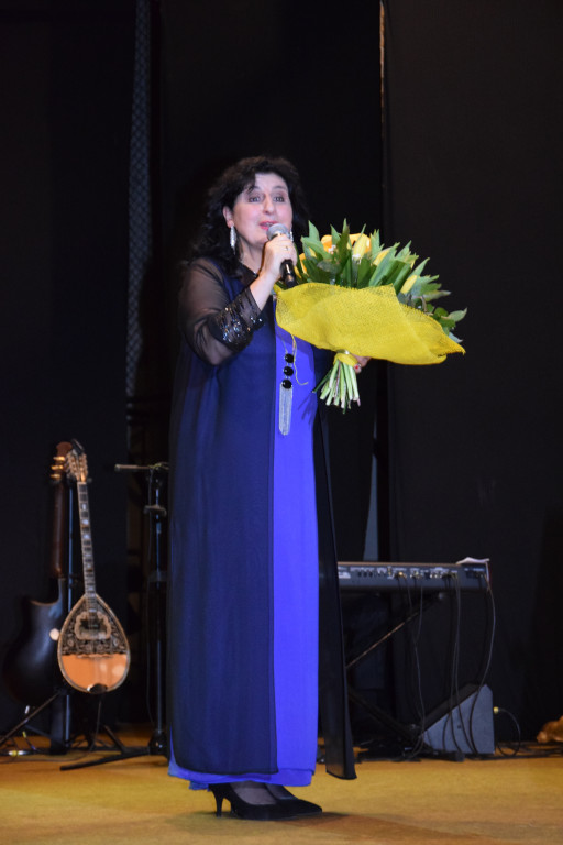Koncert Eleni