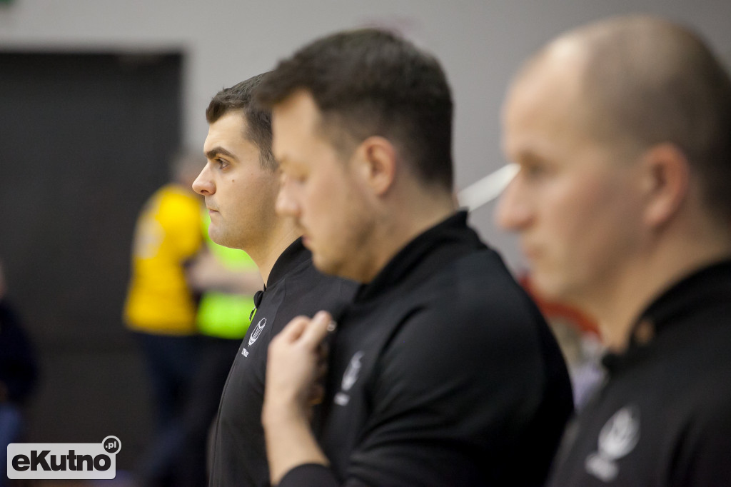 Polfarmex Kutno - GKS Tychy: 64 - 79