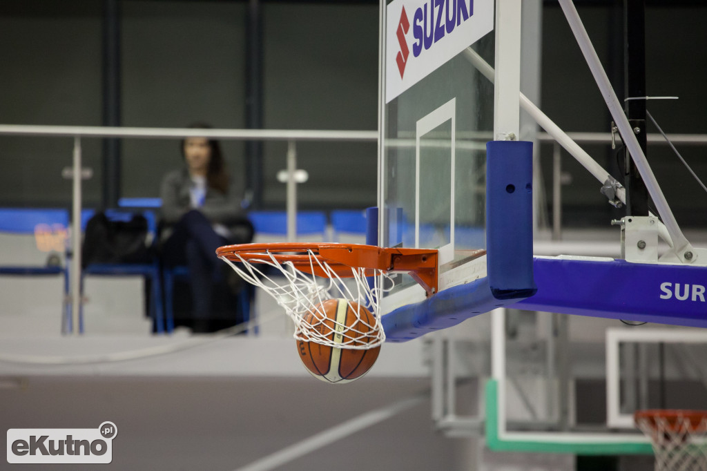 Polfarmex Kutno - GKS Tychy: 64 - 79