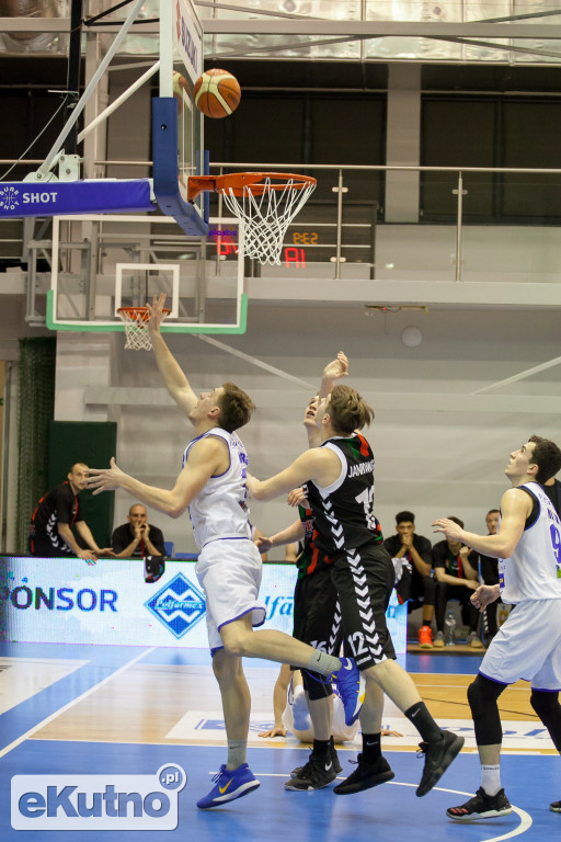 Polfarmex Kutno - GKS Tychy: 64 - 79
