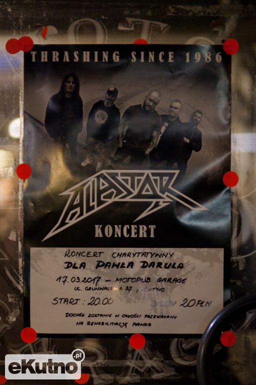 Alastor dał czadu dla Pawła Darula.