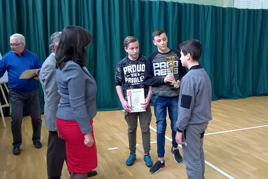 Strzelanie w Dwójce