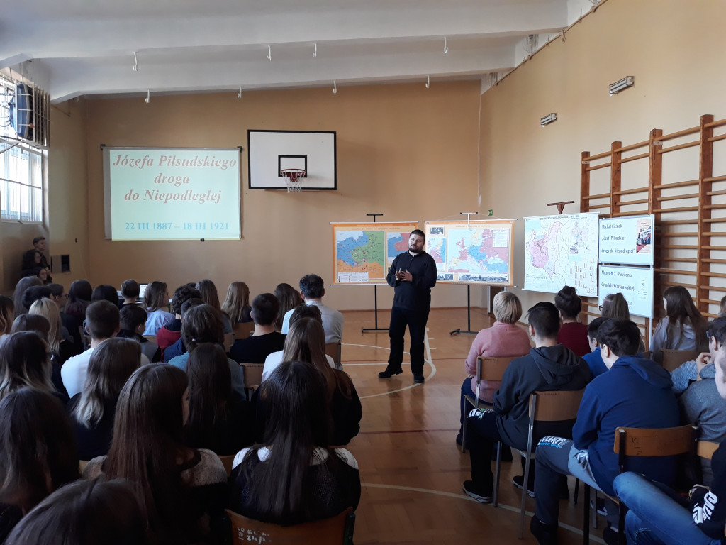 Kasprowicz dla Niepodległej