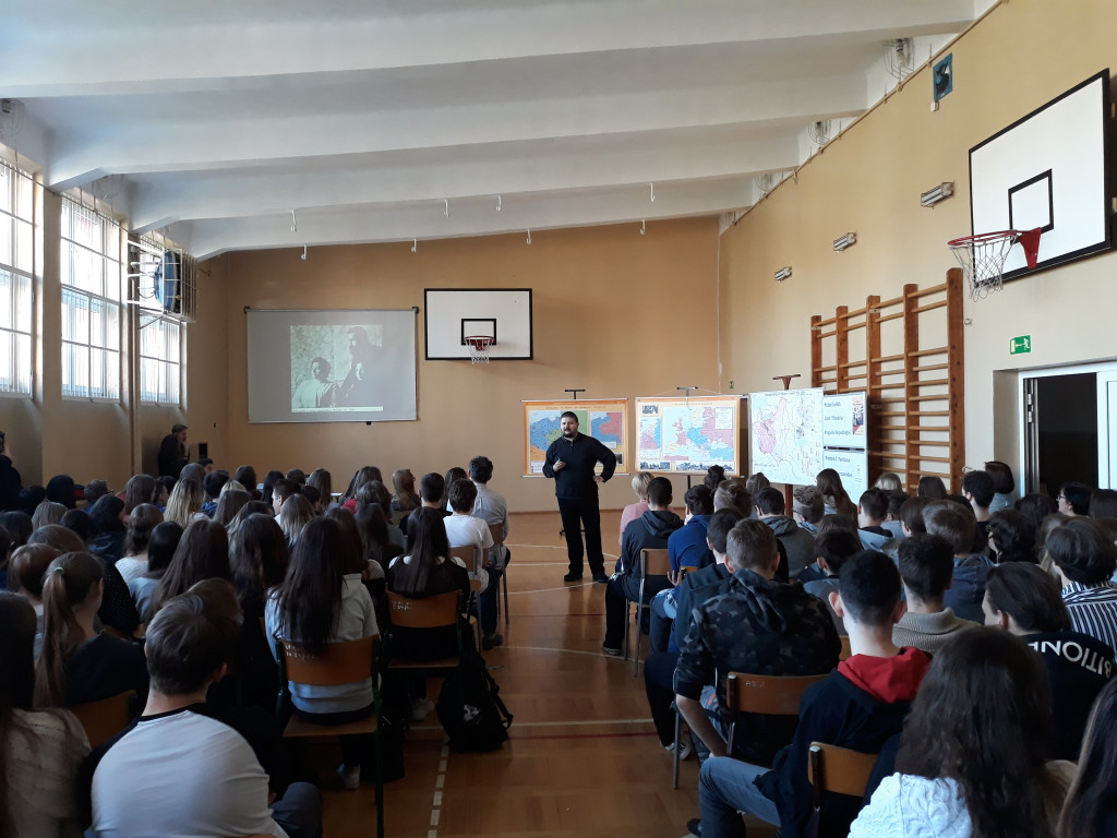 Kasprowicz dla Niepodległej