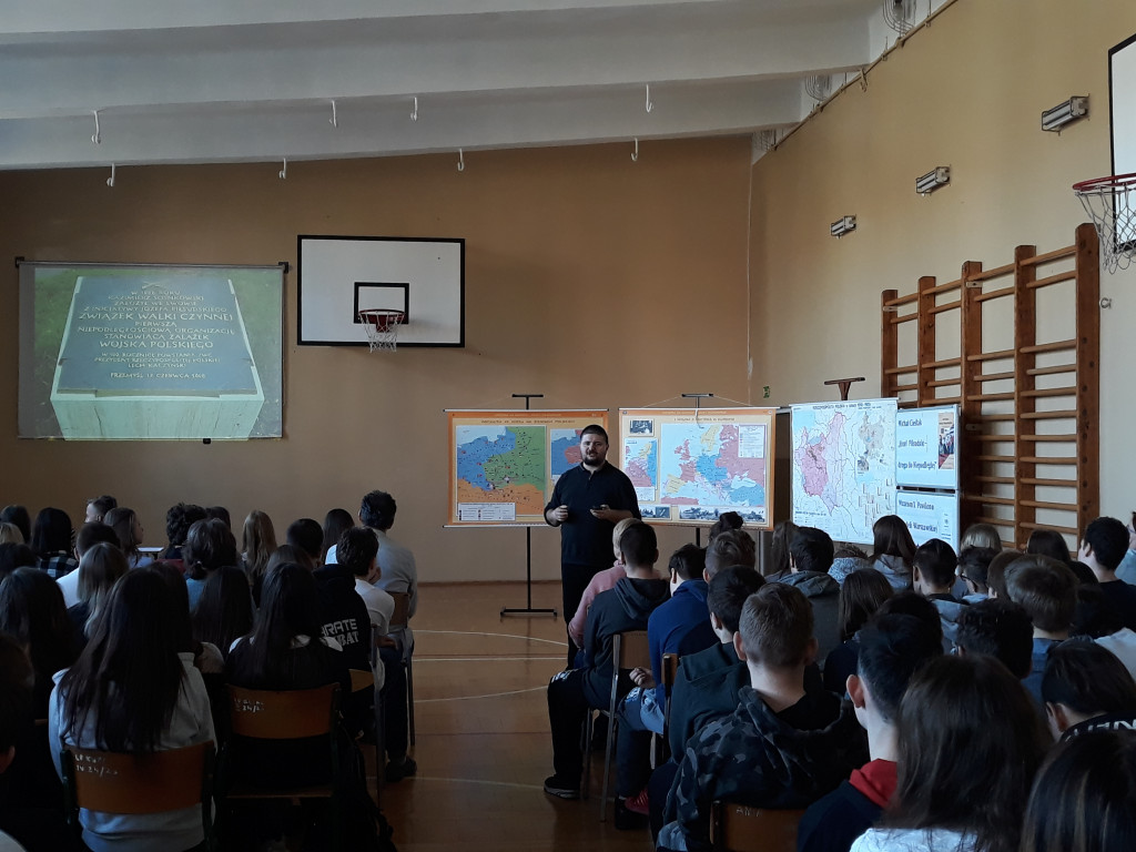 Kasprowicz dla Niepodległej