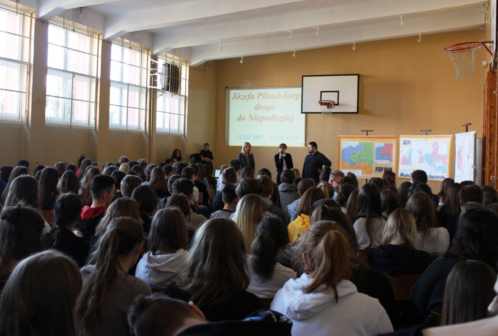 Kasprowicz dla Niepodległej