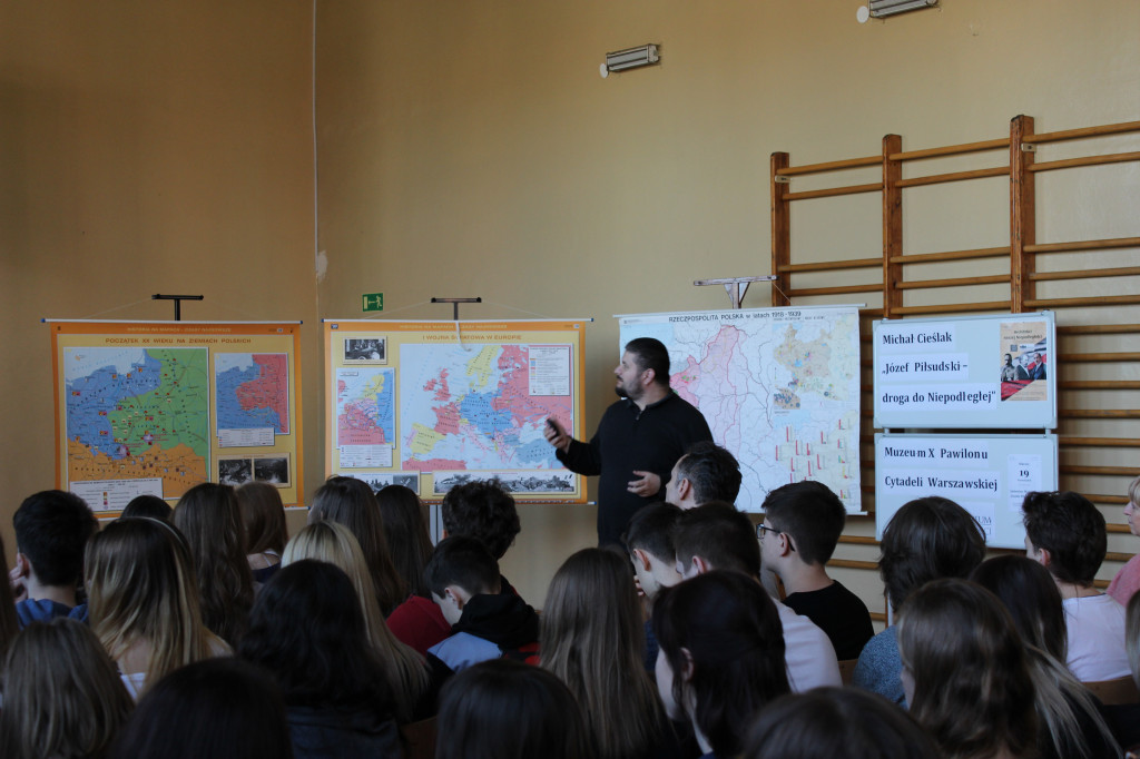 Kasprowicz dla Niepodległej