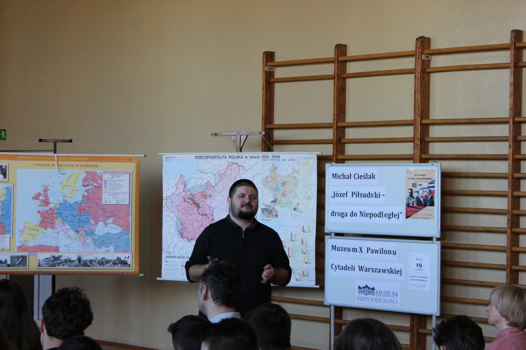 Kasprowicz dla Niepodległej