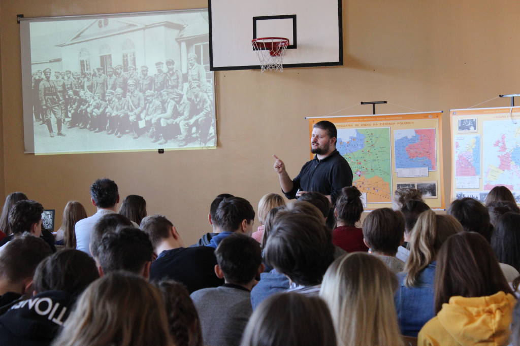 Kasprowicz dla Niepodległej